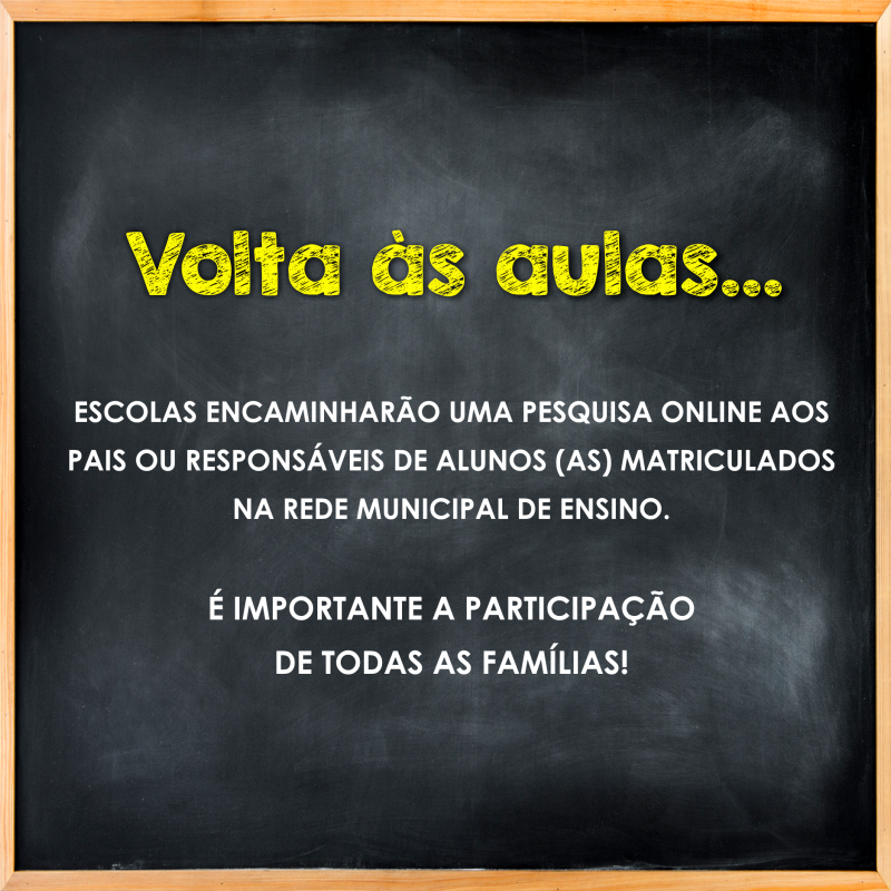 Retorno das atividades escolares foi discutido em Nova Candelária nesta terça-feira